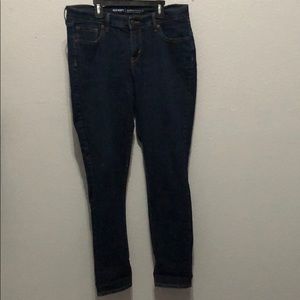 Old Navy Curvy Jeans